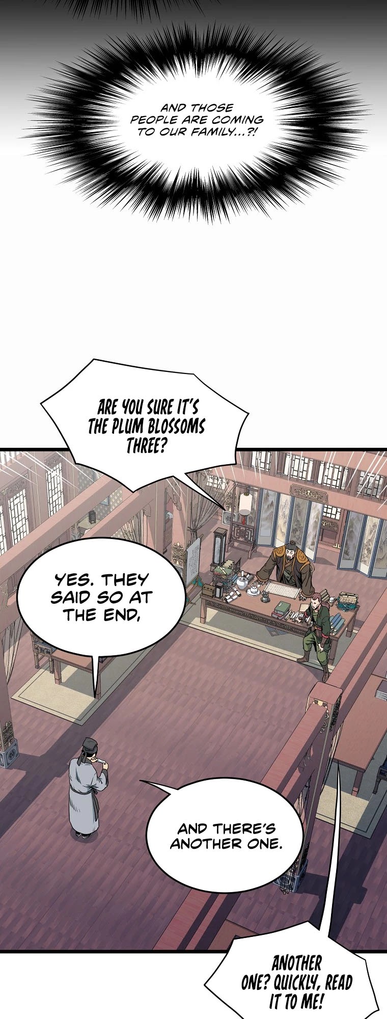Murim Login Chapter 106 image 16